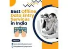 Best Offline Data Entry Services in India