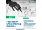 Trusted Shop Drawing Company in Houston Providing Detailed Drawings for Complex Structures