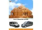 Luxury Urbania Rental & Hire in Delhi for Premium Travel
