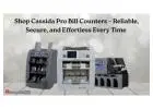 Shop Cassida Pro Bill Counters – Reliable, Secure, and Effortless Every Time