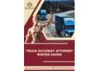 Truck Accident Attorney