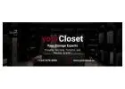yourCloset -  Toronto’s Custom Closet and Cabinetry Experts