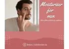 The Secret Weapon for Healthy Skin: Moisturizer for Men