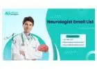 Connect with 15.5K+ verified Neurologists With Our Neurologists Email List