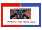 Earn from Home Form Typing Project 7708244092