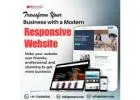 Responsive Website Design & SEO Optimisation Services in Bangalore