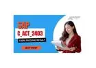 C_ACT_2403 SAP Examdumps in Bangalore – 100% Passing Guarantee | DumpsXpert