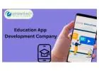 Top Education App Development Company for your business