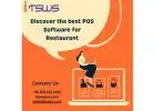 Discover the best POS Software for Restaurant