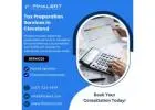 Tax preparation services in Cleveland