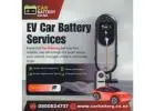 EV Car Battery in Auckland | Electric Vehicle Battery in Auckland