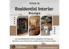 Residential Interior Designers in Bangalore