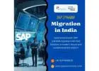 SAP S/4HANA Migration in India | SAP Consulting in India