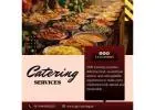 Catering Services in Bangalore | Vegetarian Caterers in Bangalore
