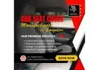 Car Seat Cover Manufacturers In Bangalore | Leather Upholstery In Bangalore