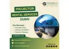 Best Projector Rental Deals in Dubai