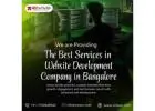 Web Development Company in Bangalore