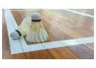 Affordeble Price Badminton Court Flooring | Gravolite Gulf