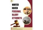 Trusted Personal Injury Attorneys Fighting Hard
