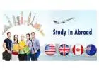 Best Study Abroad Consultants in Hyderabad for USA, UK, Canada & Australia