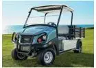 Premium Golf Cart Solutions in Riyadh, Saudi Arabia | Saudi Golf Carts