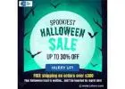 Boo-tiful Halloween Bargains Await!
