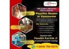 Psychic Healer in Vancouver