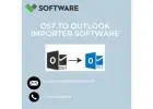 OST to Outlook Importer Software – Advanced Email Conversion by vSoftware