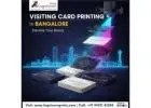 Visiting Card Printing in Bangalore | Best Visiting Card Printers in Bangalore