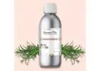 Raasa Oils 100% Pure Rosemary Essential Oil – For Hair Growth, Focus & Skin Care