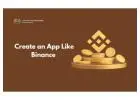 Create an App Like Binance -  Ready in Weeks
