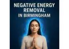 Negative Energy Removal in Birmingham