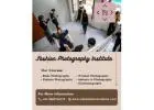 fashion photography institute in Bangalore