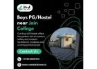 Boys PG/Hostel near Jain College