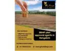 BBMP plan approval agents in Bangalore
