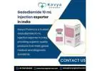 Gadodiamide 10 mL injection exporter in India