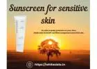Daily Sunscreen Routine for Sensitive and Reactive Skin