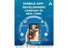 Mobile App Development New York | Top Mobile App Developers in NYC