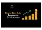 Expert Binance Clone Script Development for Entrepreneurs
