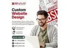 Custom Website Design Company in Bangalore