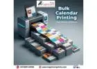 Bulk Calendar Printing in Bangalore