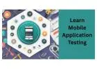 Learn Mobile Application Testing: Easy Tutorial to Master App Testing Skills