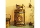 Metal Antique Decorative T-Light Holder - FramingHub