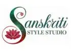 Sanskriti Styles Studio: Weave Your Story with a Timeless Saree