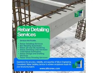 Rebar shop drawing services Los Angeles – trusted by contractors for fast delivery