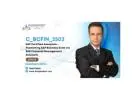 Get Certified Fast – C_BCFIN_2502 SAP Examdumps in USA with 100% Pass Guarantee