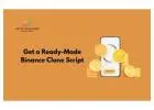 Get a Ready-Made Binance Clone Script – Launch in Days!