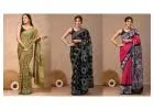 Festive Fashion Essentials: Why Stitched Sarees Should Be in Your Wardrobe