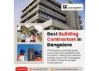 Best Building Contractors in Bangalore