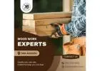 Wood Work Experts in San Antonio
